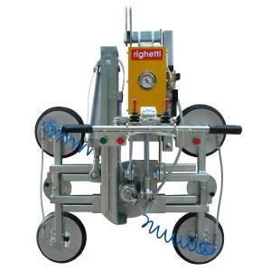 Pneumatic operating system 