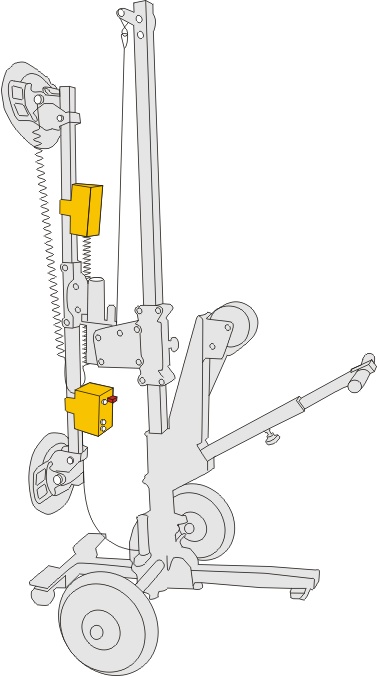 Quattrolifts - System Autopompy 